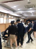 2025년 4월28일 교복 바자회